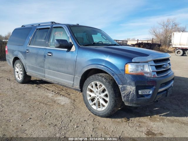 FORD EXPEDITION 2016 1fmjk2at9gef29247