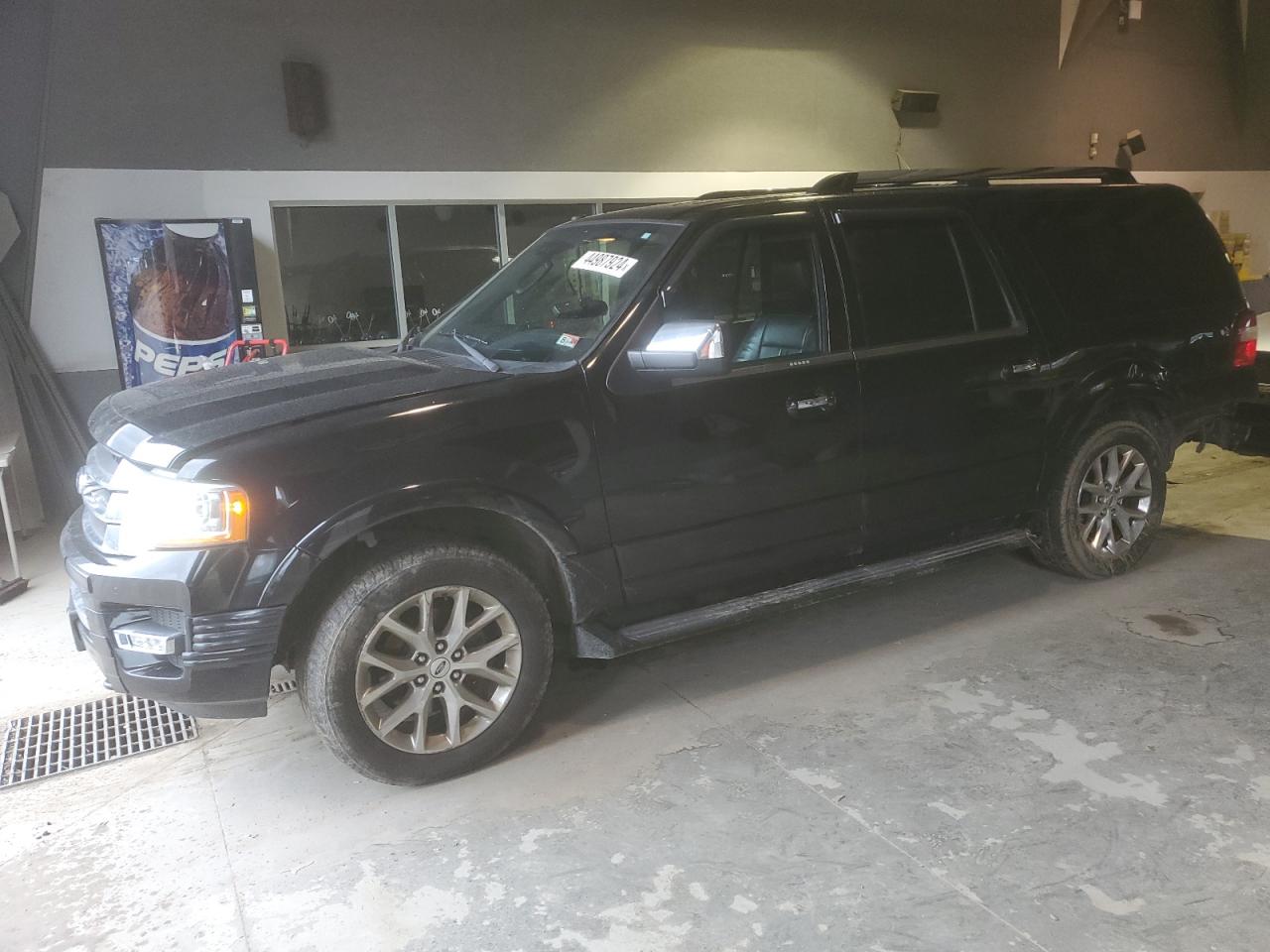 FORD EXPEDITION 2016 1fmjk2at9gef50308