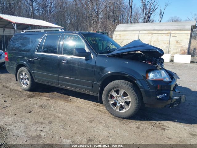 FORD EXPEDITION EL 2017 1fmjk2at9hea36704