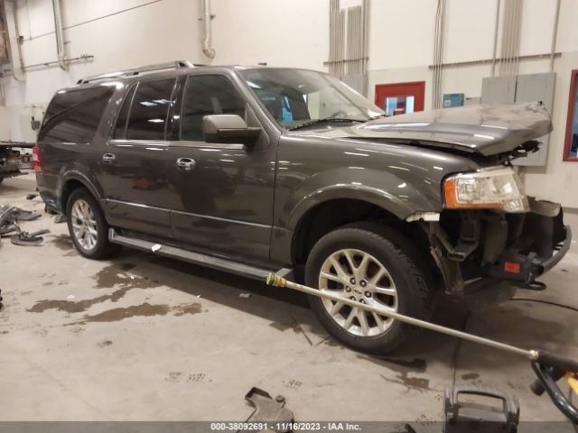 FORD EXPEDITION EL 2017 1fmjk2at9hea69296