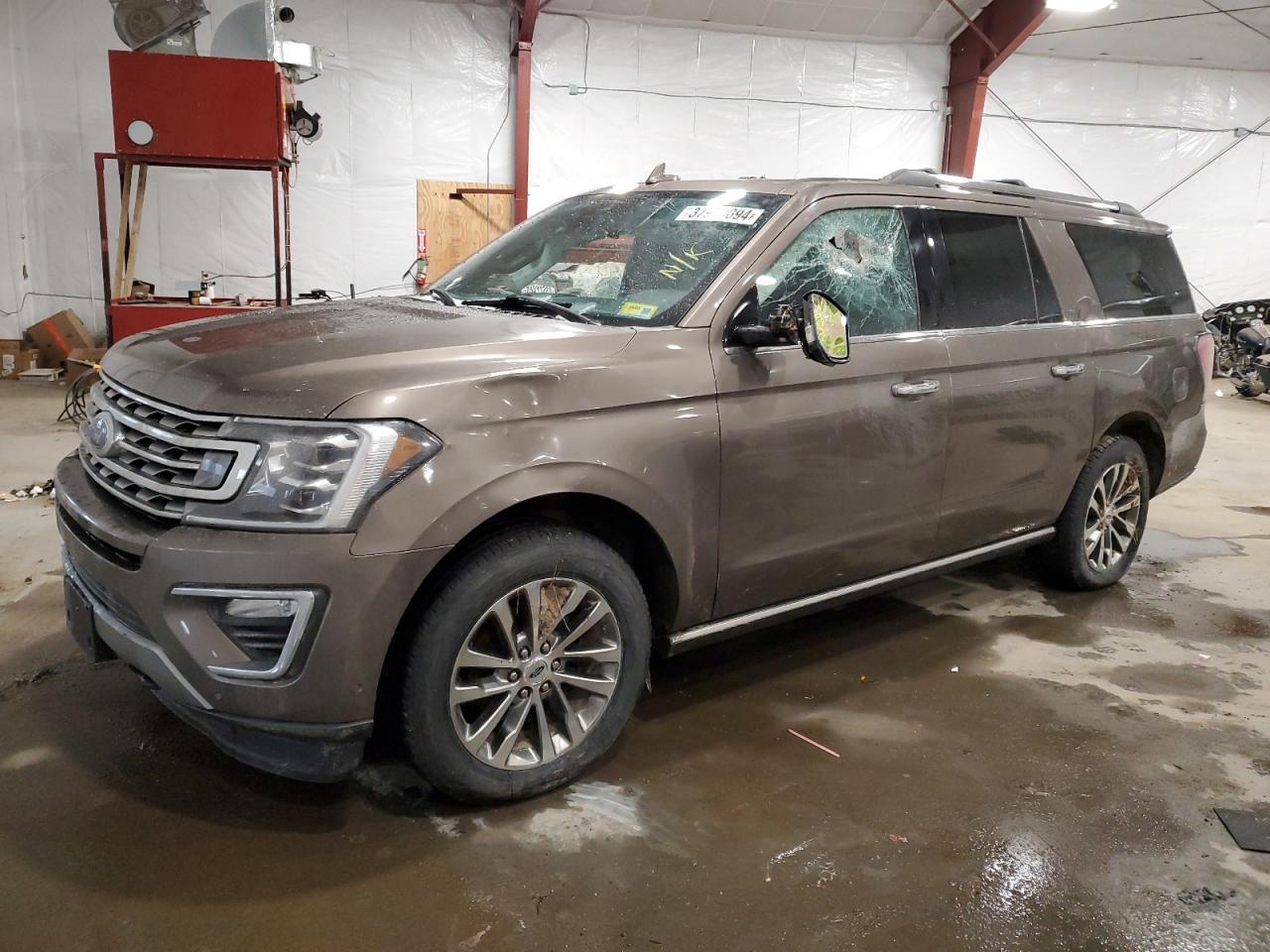 FORD EXPEDITION 2018 1fmjk2at9jea21707