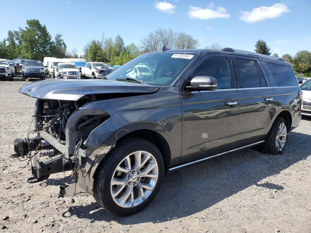 FORD EXPEDITION 2018 1fmjk2at9jea41245