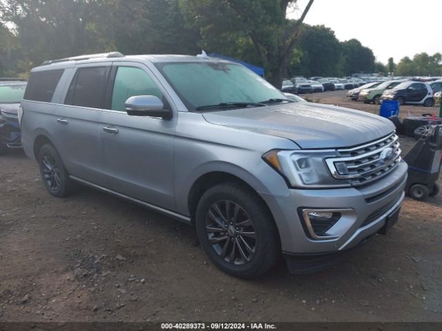 FORD EXPEDITION MAX 2020 1fmjk2at9lea46755