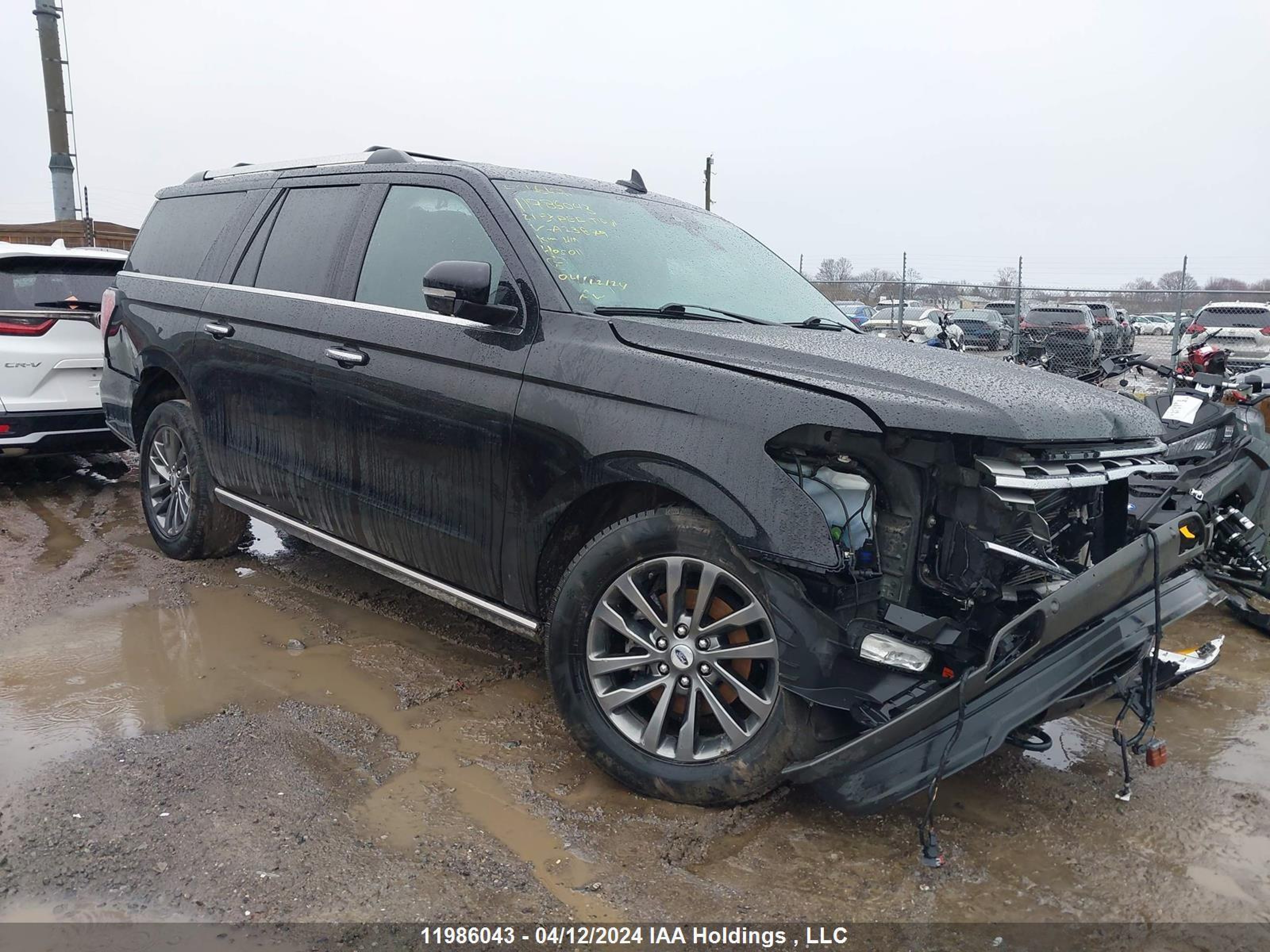 FORD EXPEDITION 2021 1fmjk2at9mea23879