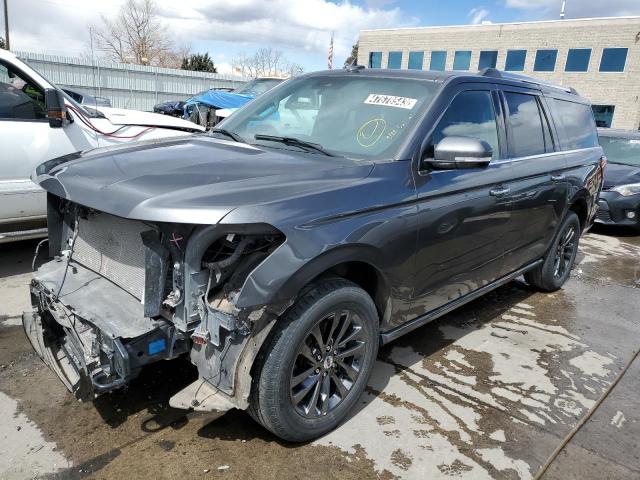 FORD EXPEDITION MAX 2021 1fmjk2at9mea35949