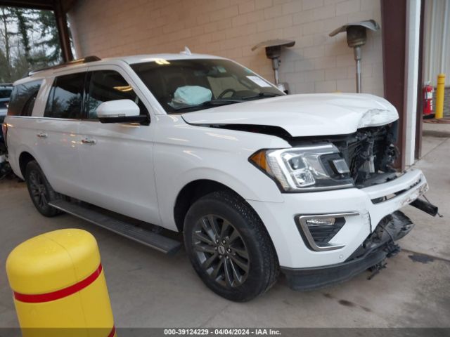 FORD EXPEDITION 2021 1fmjk2at9mea39709