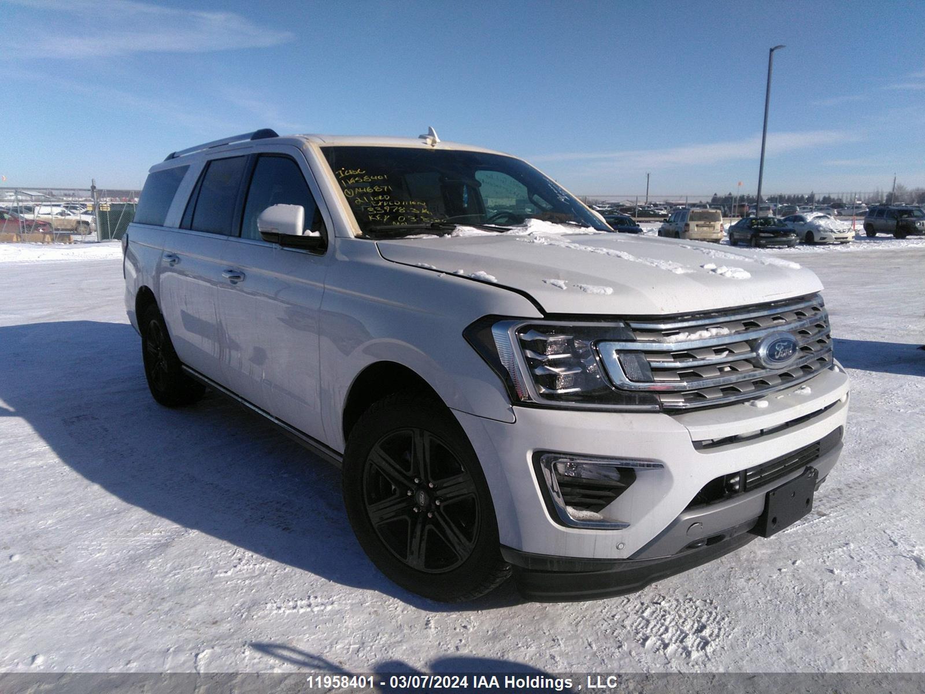 FORD EXPEDITION 2021 1fmjk2at9mea46871