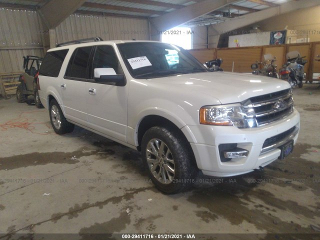 FORD EXPEDITION EL 2016 1fmjk2atxgef07886