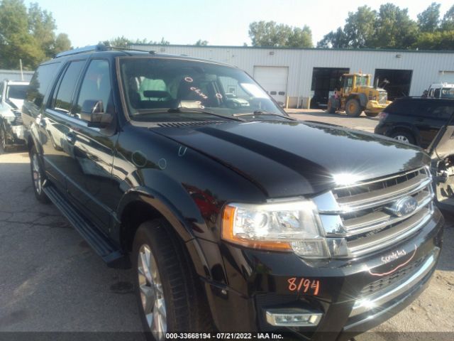 FORD EXPEDITION EL 2016 1fmjk2atxgef17432