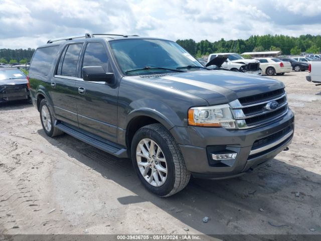 FORD EXPEDITION 2016 1fmjk2atxgef20654