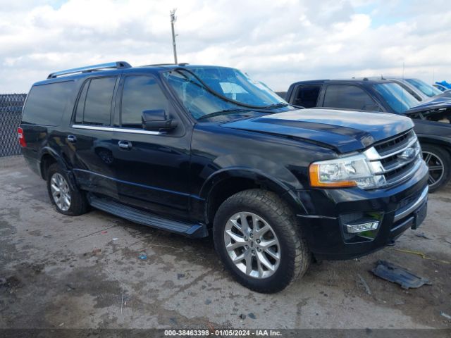 FORD EXPEDITION 2016 1fmjk2atxgef53105