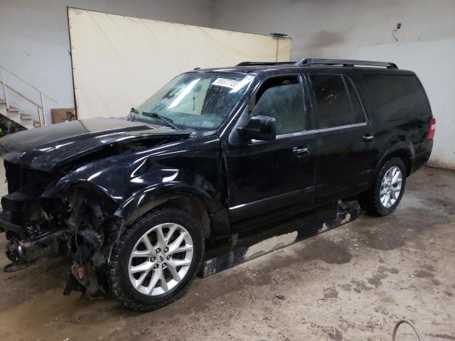 FORD EXPEDITION 2017 1fmjk2atxhea53687