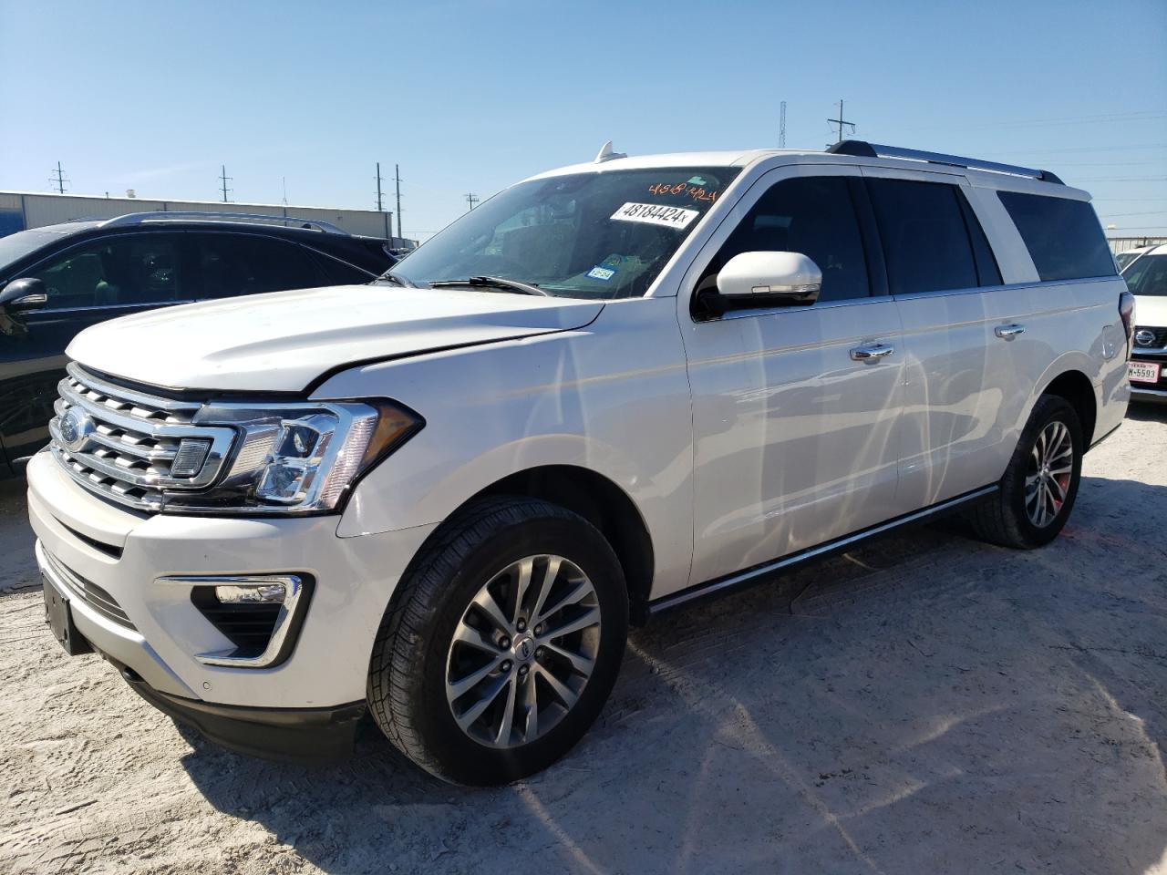 FORD EXPEDITION 2018 1fmjk2atxjea06830