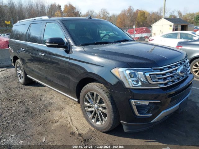 FORD EXPEDITION MAX 2019 1fmjk2atxkea28361