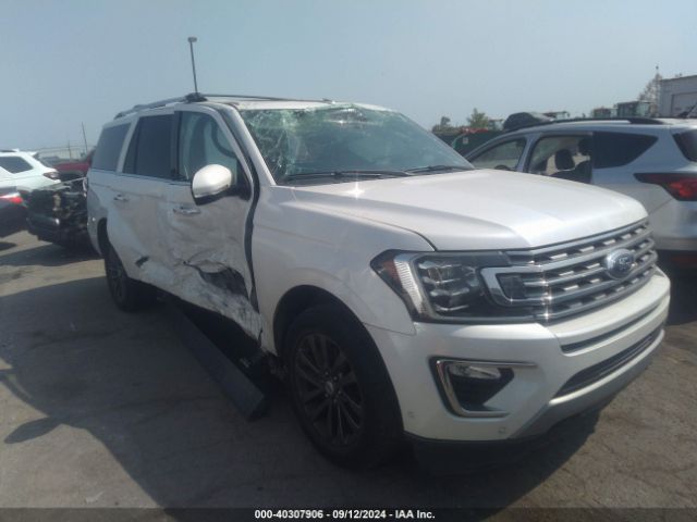 FORD EXPEDITION MAX 2019 1fmjk2atxkea53535