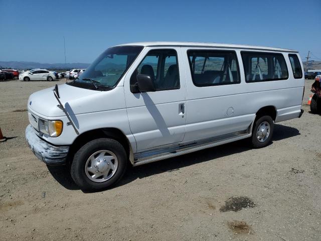 FORD ECONOLINE 1997 1fmjs31l0vha87220