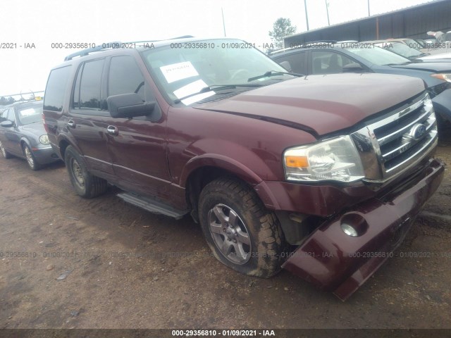 FORD EXPEDITION 2010 1fmju1f50aeb58081