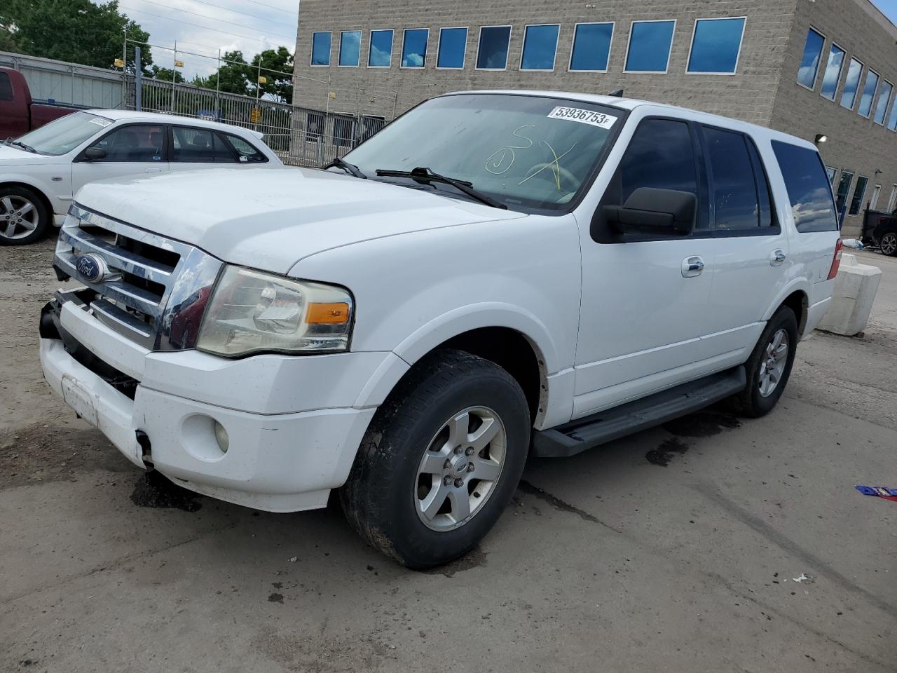 FORD EXPEDITION 2010 1fmju1f51aeb66304