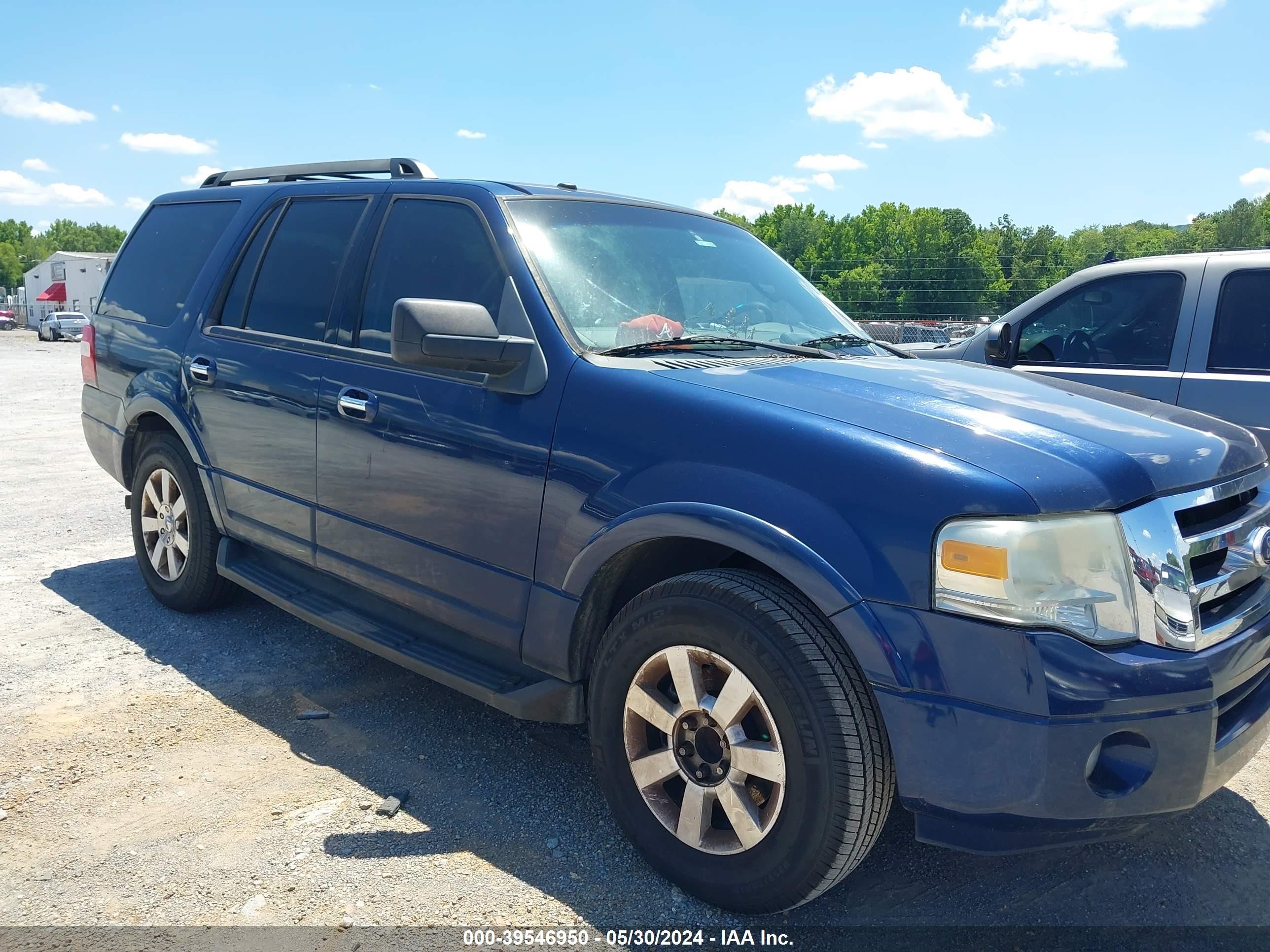 FORD EXPEDITION 2010 1fmju1f51aeb68232