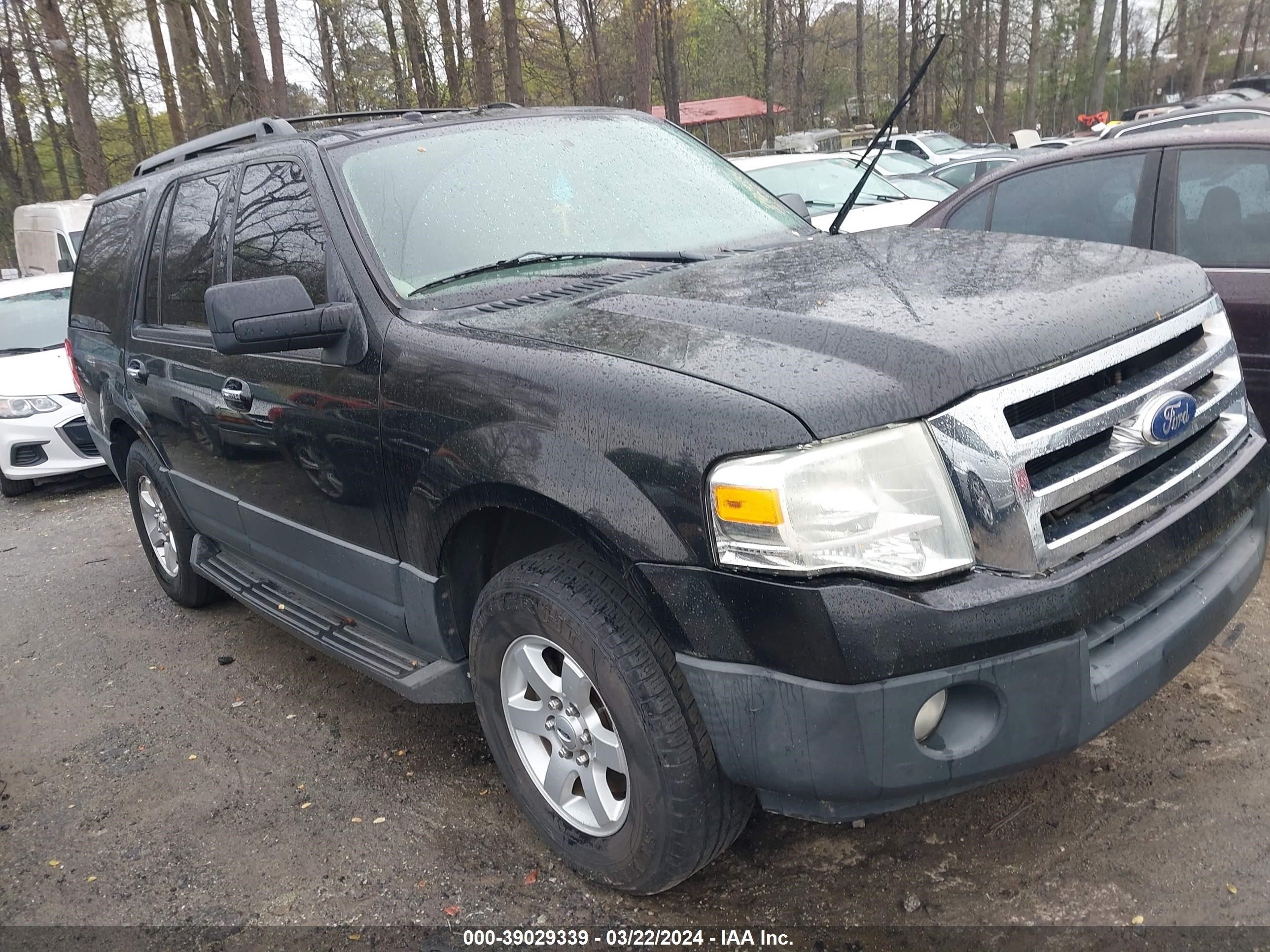 FORD EXPEDITION 2011 1fmju1f51bef32683