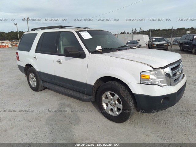 FORD EXPEDITION 2012 1fmju1f51cef01001