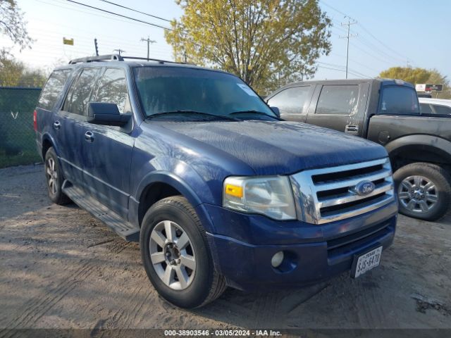 FORD EXPEDITION 2010 1fmju1f53aeb21168