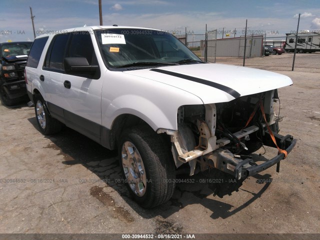 FORD EXPEDITION 2011 1fmju1f53bef02830