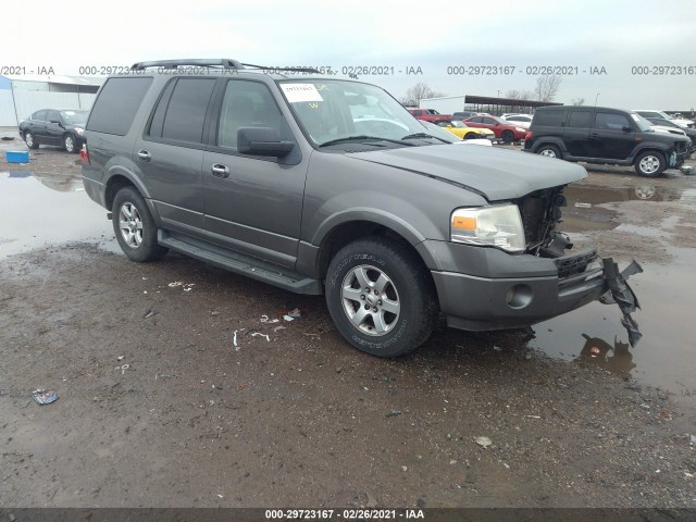 FORD EXPEDITION 2010 1fmju1f54aea14971