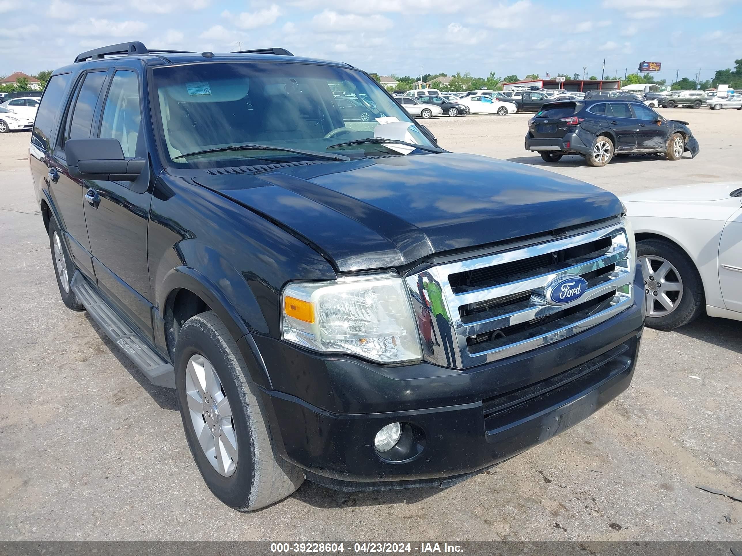 FORD EXPEDITION 2010 1fmju1f54aea47825