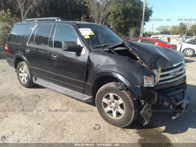 FORD EXPEDITION 2010 1fmju1f54aeb66300