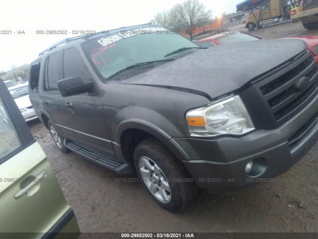 FORD EXPEDITION 2010 1fmju1f57aeb62712