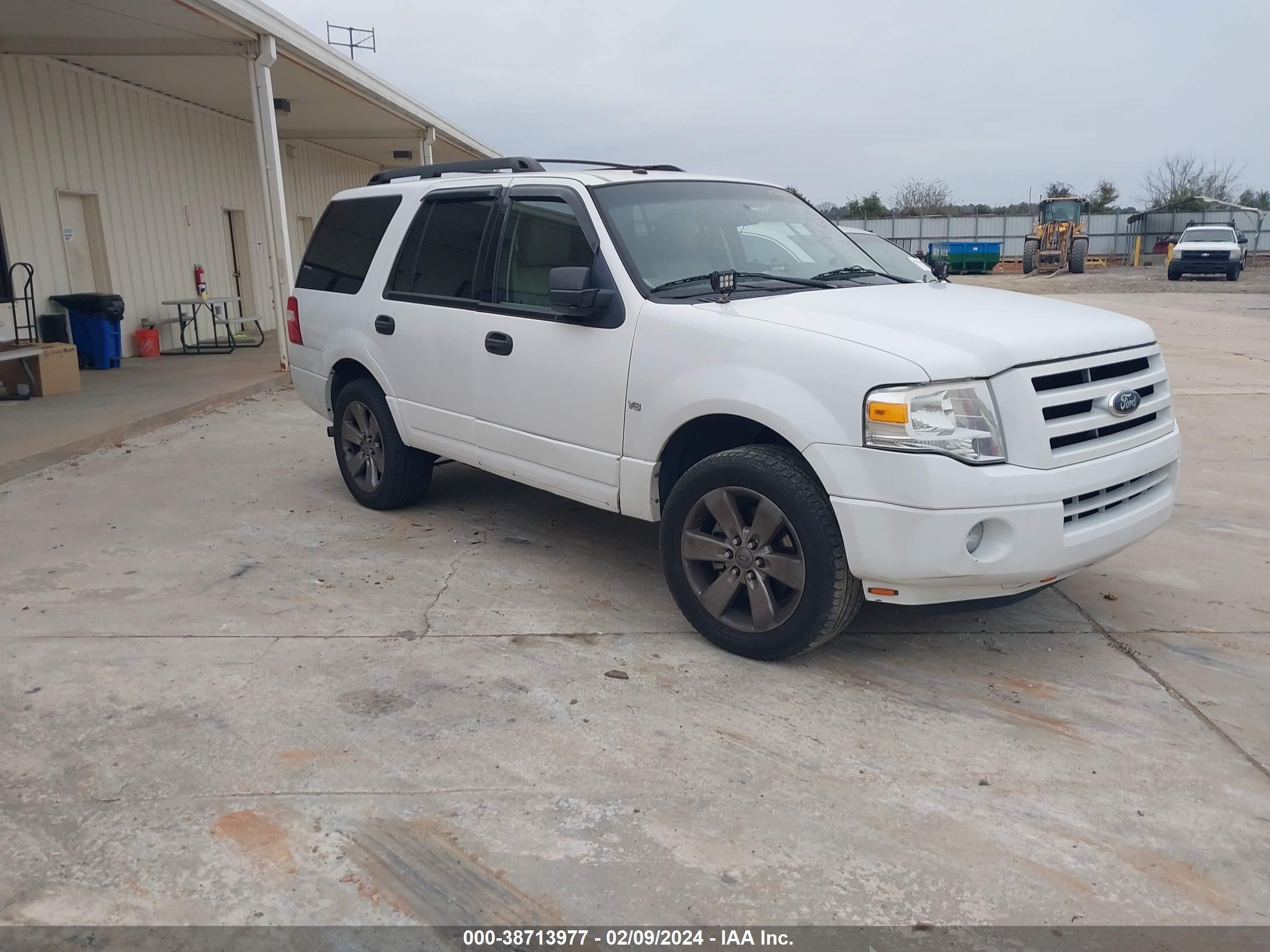 FORD EXPEDITION 2012 1fmju1f57cef39901