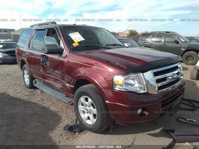 FORD EXPEDITION 2010 1fmju1f58aea00930