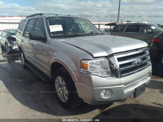 FORD EXPEDITION 2010 1fmju1f59aeb46236