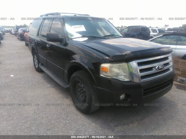 FORD EXPEDITION 2010 1fmju1f5xaea07295