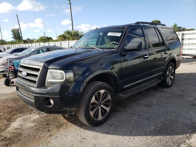 FORD EXPEDITION 2010 1fmju1f5xaea94261