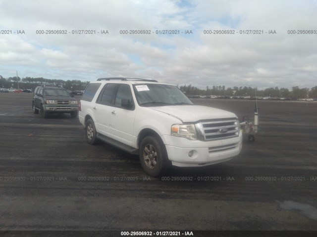 FORD EXPEDITION 2010 1fmju1f5xaeb51588