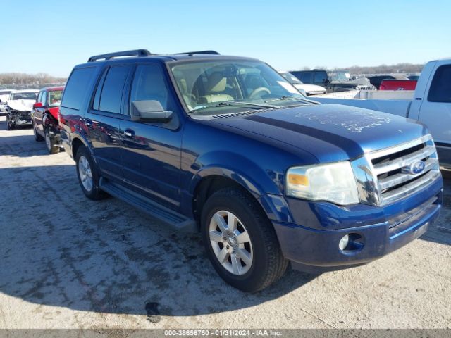 FORD EXPEDITION 2010 1fmju1f5xaeb53552