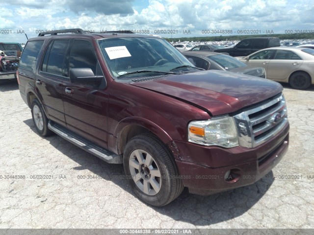 FORD EXPEDITION 2010 1fmju1f5xaeb61232