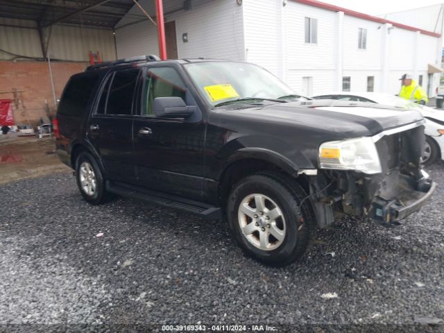 FORD EXPEDITION 2010 1fmju1g50aeb07775