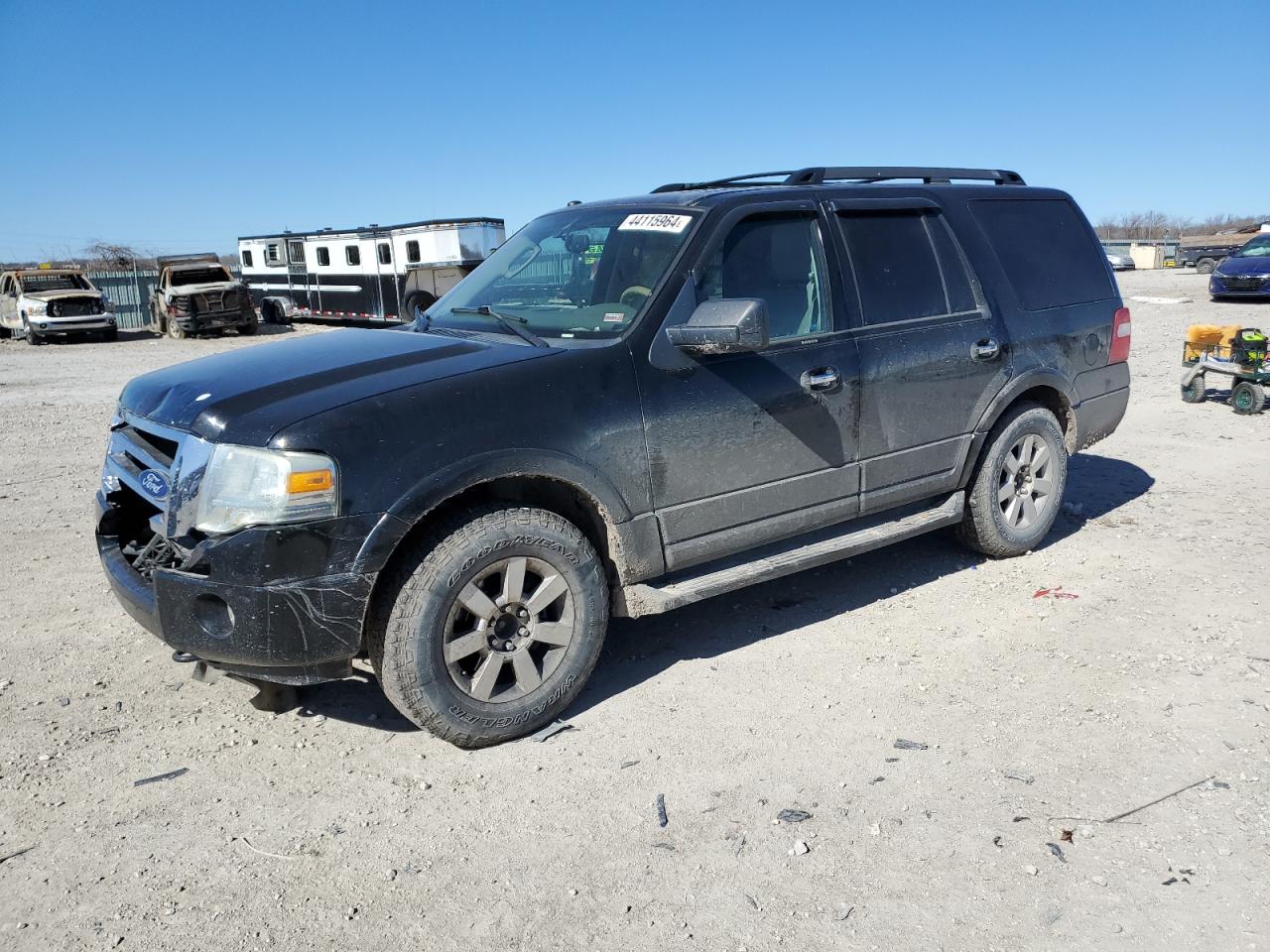 FORD EXPEDITION 2010 1fmju1g50aeb53705