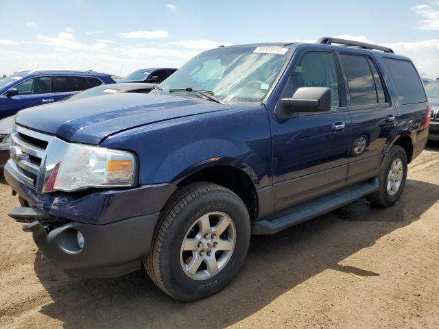 FORD EXPEDITION 2011 1fmju1g50bef44841