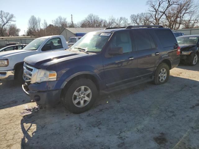 FORD EXPEDITION 2010 1fmju1g51aea14957