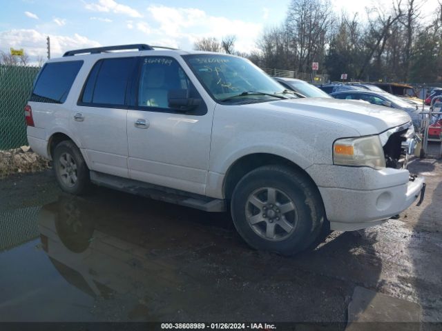 FORD EXPEDITION 2010 1fmju1g51aea14960