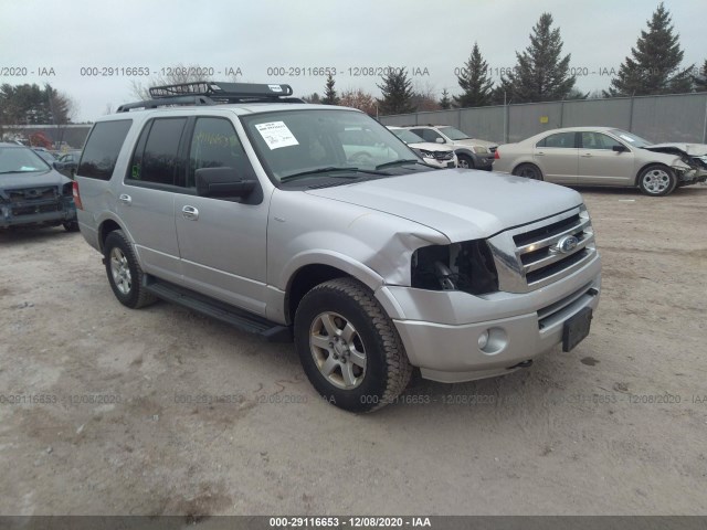 FORD EXPEDITION 2010 1fmju1g51aea14991