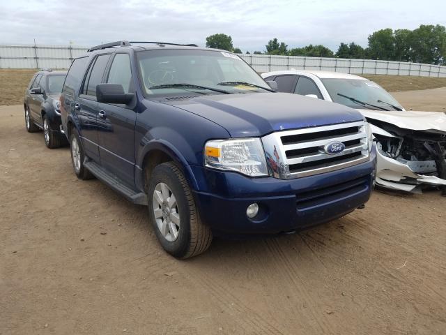 FORD EXPEDITION 2010 1fmju1g51aeb54507