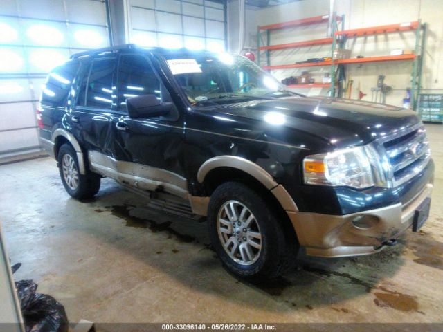 FORD EXPEDITION 2011 1fmju1g51bef19107