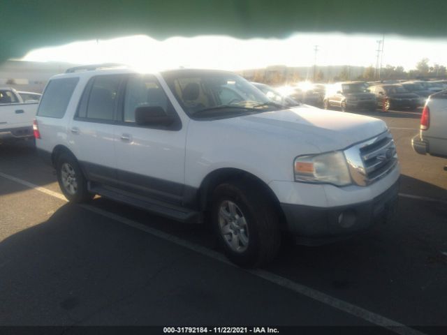 FORD EXPEDITION 2011 1fmju1g51bef39521