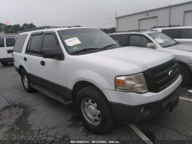 FORD EXPEDITION 2012 1fmju1g51cef13051