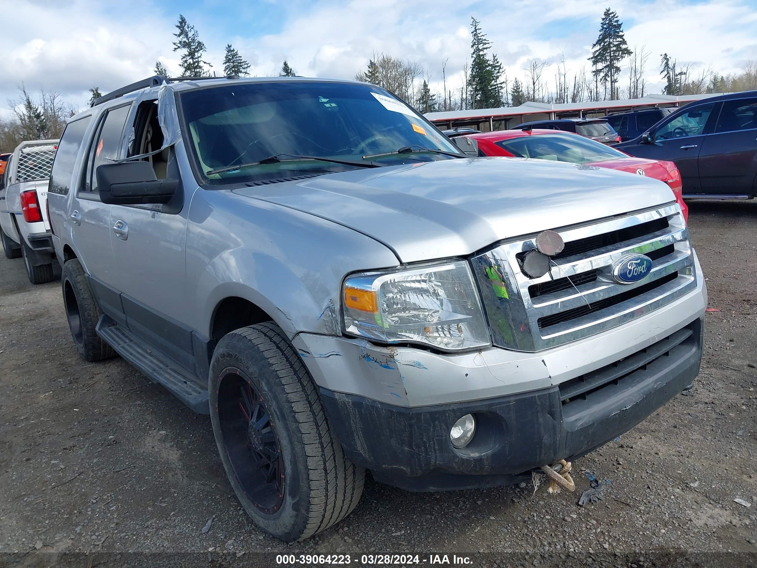 FORD EXPEDITION 2012 1fmju1g51cef24308